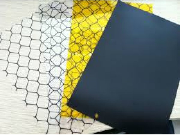 ESD antistatic PVC
